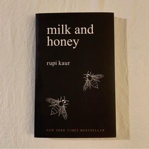 Black Book - Milk and Honey
